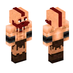 Minecraft Skin #210433