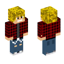 Minecraft Skin #210434