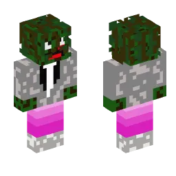 Minecraft Skin #210442