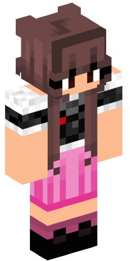MissJenovia Minecraft Skin Preview on Minecraft.Co.Com