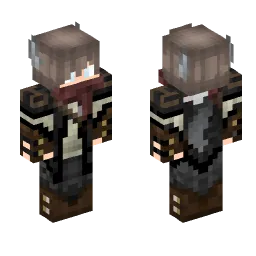 Minecraft Skin #210457