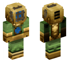 Minecraft Skin #210462