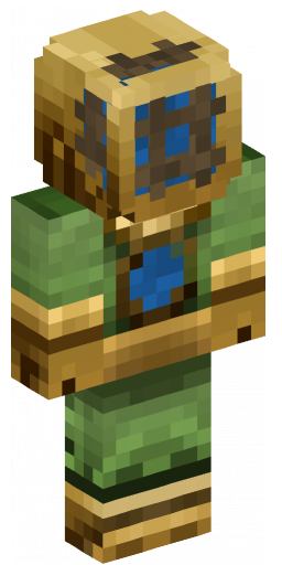 Minecraft Skin #210462