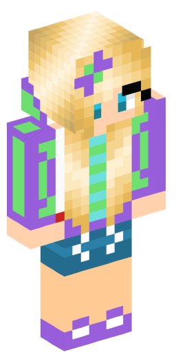 oswaldrabbit Minecraft Skin Preview on Minecraft.Co.Com