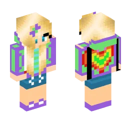 Minecraft Skin #210483
