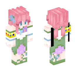 Minecraft Skin #210490