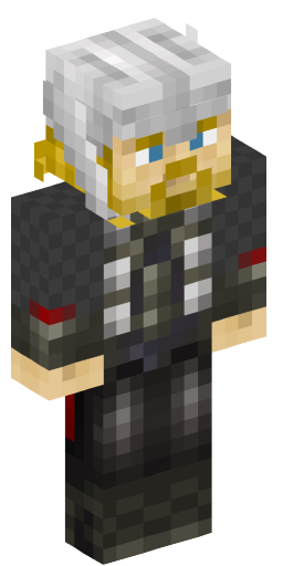 Minecraft Skin #210492