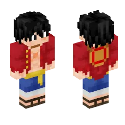 Minecraft Skin #210496