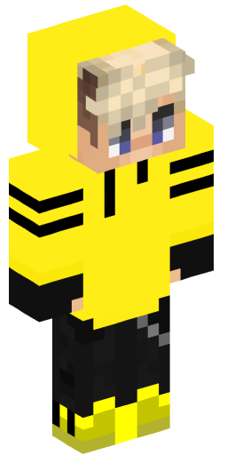 Minecraft Skin #210507