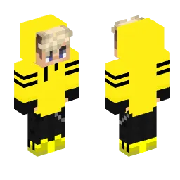 Minecraft Skin #210507