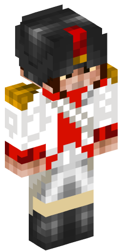 BolsamanHJ Minecraft Skin Preview on Minecraft.Co.Com