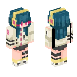 Minecraft Skin #210521