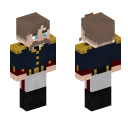 Minecraft Skin #210523