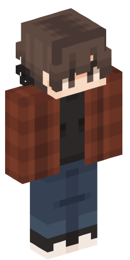 Minecraft Skin #210528