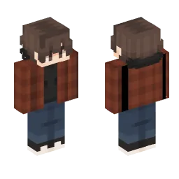 Minecraft Skin #210528