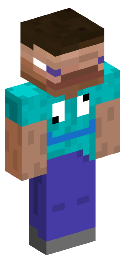 beanesty Minecraft Skin Preview on Minecraft.Co.Com