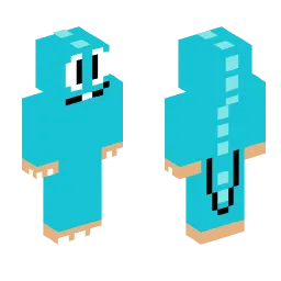 Minecraft Skin #210531