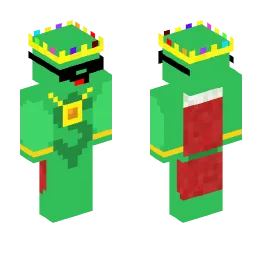 Minecraft Skin #210533