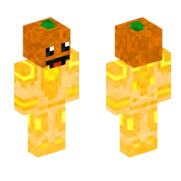 Minecraft Skin #210538