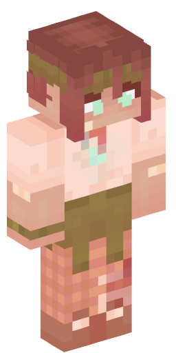 R3tr0gr4d3 Minecraft Skin Preview on Minecraft.Co.Com