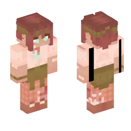 Minecraft Skin #210546