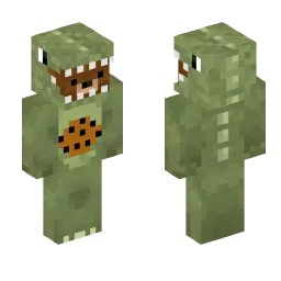 Minecraft Skin #210561