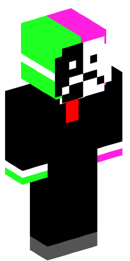 Me2726 Minecraft Skin Preview on Minecraft.Co.Com