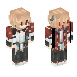 Minecraft Skin #210584