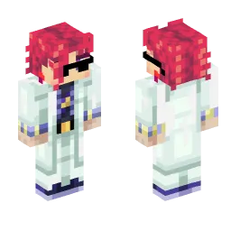 Minecraft Skin #210586