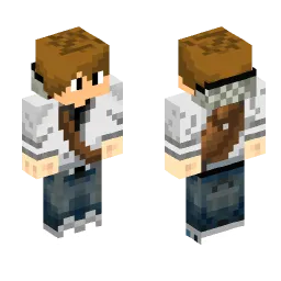 Minecraft Skin #210593
