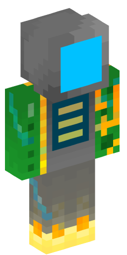 DandiestDerp Minecraft Skin Preview on Minecraft.Co.Com