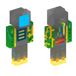 Minecraft Skin #210597
