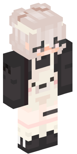 foxgaming Minecraft Skin Preview on Minecraft.Co.Com