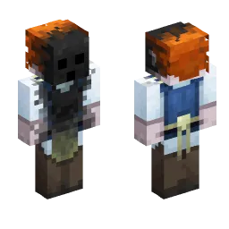 Minecraft Skin #210600