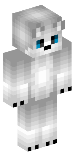 Wolfman9623 Minecraft Skin Preview on Minecraft.Co.Com