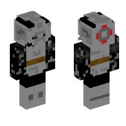 Minecraft Skin #210609