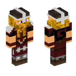 Minecraft Skin #210615