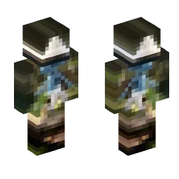 Minecraft Skin #210616