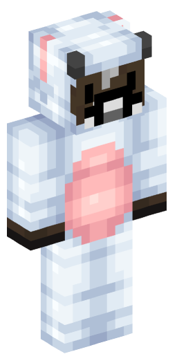 dam_cow Minecraft Skin Preview on Minecraft.Co.Com