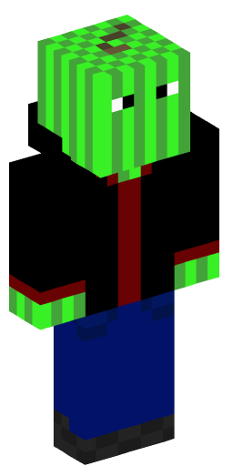 GurkenatorHD Minecraft Skin Preview on Minecraft.Co.Com