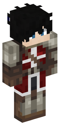 The_Winter_King Minecraft Skin Preview on Minecraft.Co.Com