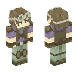 Minecraft Skin #210660