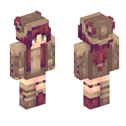 Minecraft Skin #210666