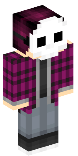 producingraylite Minecraft Skin Preview on Minecraft.Co.Com