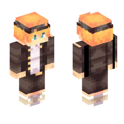 Minecraft Skin #210698