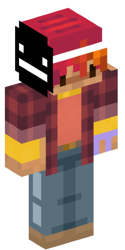 scribbles504 Minecraft Skin Preview on Minecraft.Co.Com