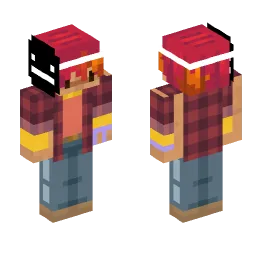 Minecraft Skin #210700