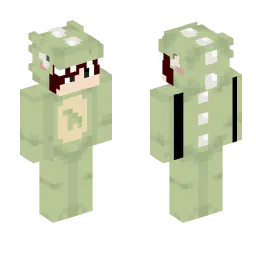 Minecraft Skin #210707