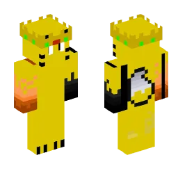 Minecraft Skin #210709
