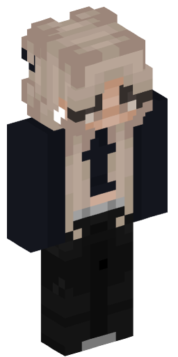 V6nny_ Minecraft Skin Preview on Minecraft.Co.Com